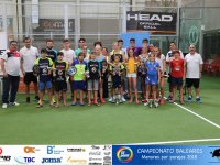 campeonato de Baleares de menores